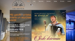 www.koncertzalevalmiera.lv